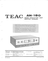 Teac AN-180-Service-Manual 